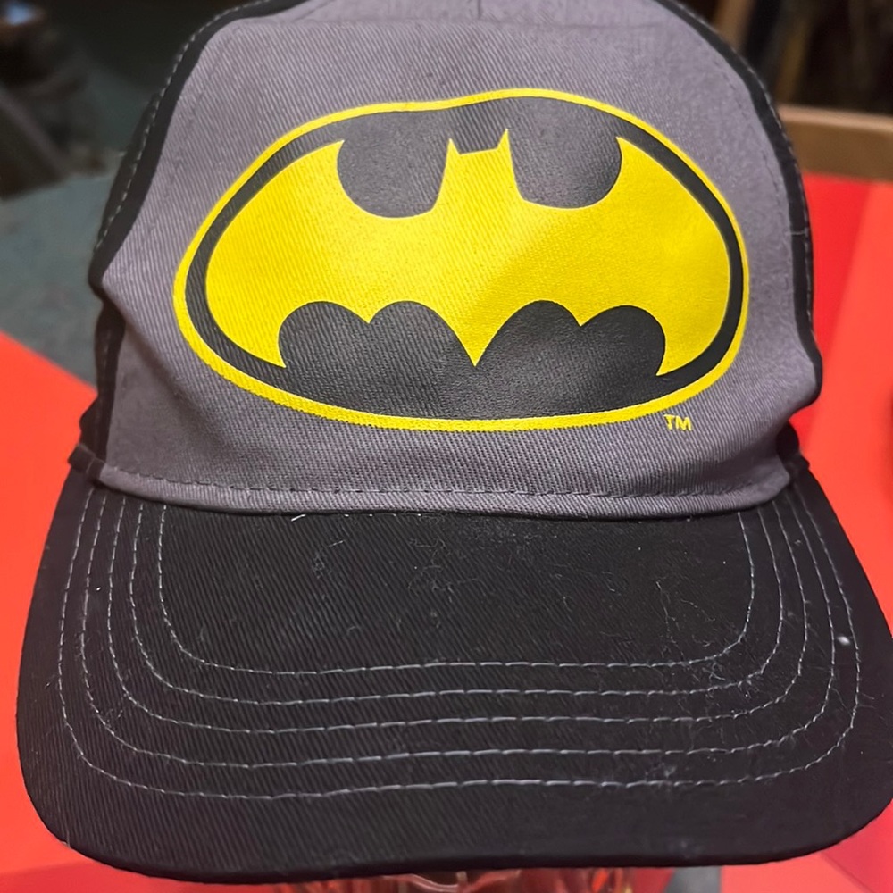 Batman Cap